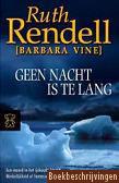 Geen nacht is te lang