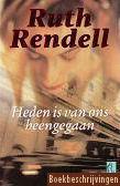 Heden is van ons heengegaan
