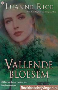 Vallende bloesem