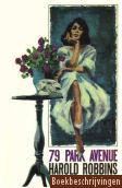 Boeken Harold Robbins 79 Park Avenue