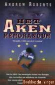 Het Aken Memorandum