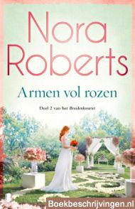 Armen vol rozen