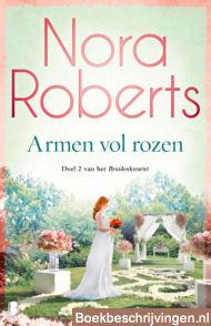 Armen vol rozen