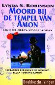 Moord bij de tempel van Amon