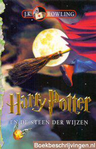 Harry Potter en de steen der wijzen