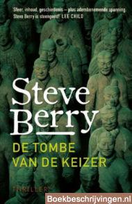 De tombe van de keizer