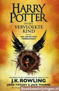 Harry Potter en het vervloekte kind