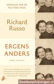 Ergens anders