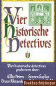 Vier historische detectives