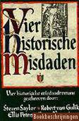 Vier historische misdaden