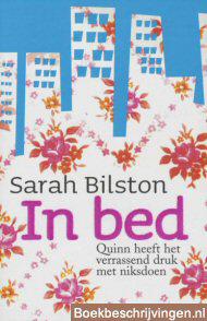 In bed