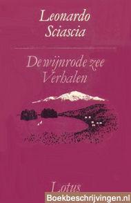 De wijnrode zee