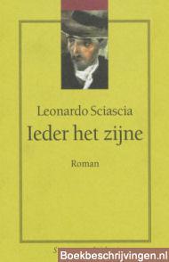Ieder het zijne
