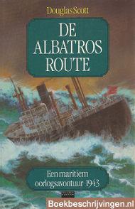 De Albatros route