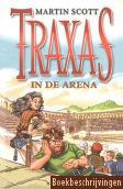 Traxas in de arena