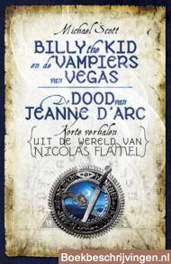Billy de Kid en de vampiers van Vegas & De dood van Jeanne d'Arc