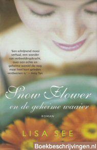 Snow Flower en de geheime waaier