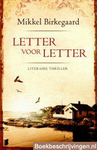 Letter voor letter