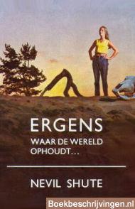 Ergens, waar de wereld ophoudt...