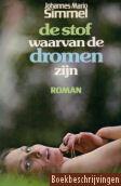 De stof waarvan de dromen zijn