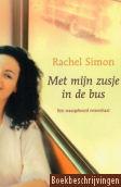 Met mijn zusje in de bus