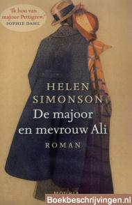 De majoor en mevrouw Ali