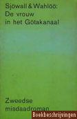 De vrouw in het Götakanaal