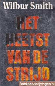 Het heetst van de strijd 