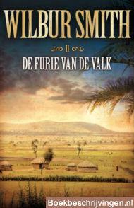 De furie van de valk 