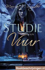 Studie van vuur