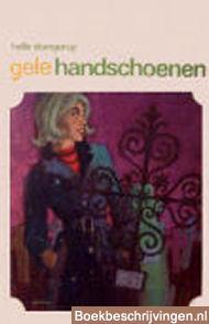 Gele handschoenen