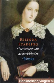 De vrouw van de boekbinder