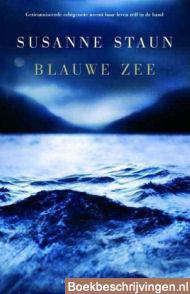 Blauwe zee