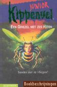 Een griezel met zes poten