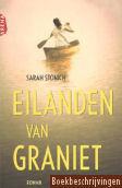 Eilanden van graniet