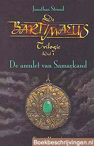 De amulet van Samarkand