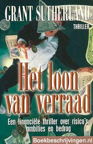 Het loon van verraad