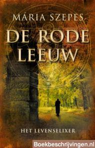 De rode leeuw