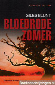 Bloedrode zomer