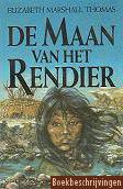 De maan van het rendier