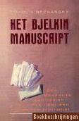 Het Bjelkin manuscript 