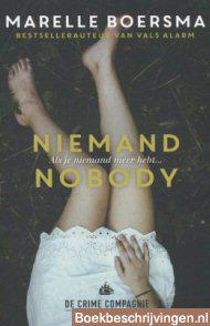 Niemand / Nobody