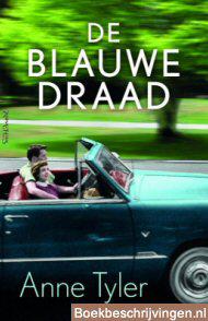 De blauwe draad