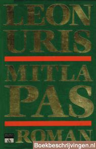 Mitla Pass