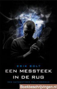 Een messteek in de rug