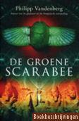 De groene scarabee