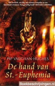 De hand van St.-Euphemia