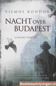Nacht over Budapest