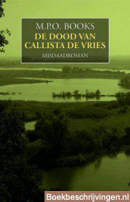 De dood van Callista de Vries