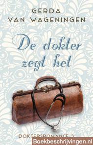 De dokter zegt het